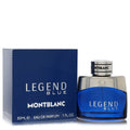 Mont Blanc Legend Blue Men's Eau De Parfum 1 FL OZ | 30 ML