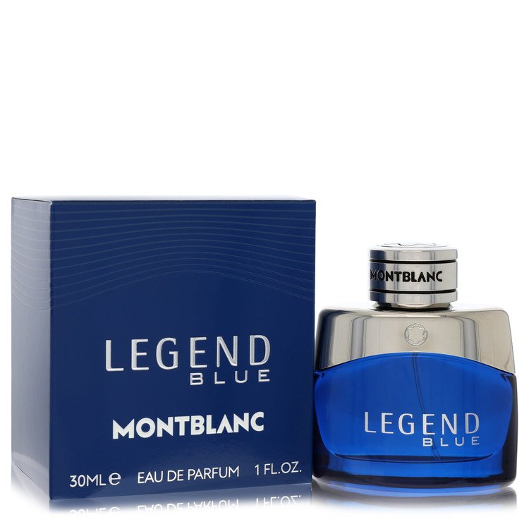 Mont Blanc Legend Blue Men's Eau De Parfum 1 FL OZ | 30 ML