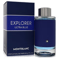 Mont Blanc Explorer Ultra Blue Men's Eau De Parfum 6.7 FL OZ | 200 ML