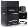 Mont Blanc Explorer Men's Eau De Parfum 2 FL OZ | 60 ML
