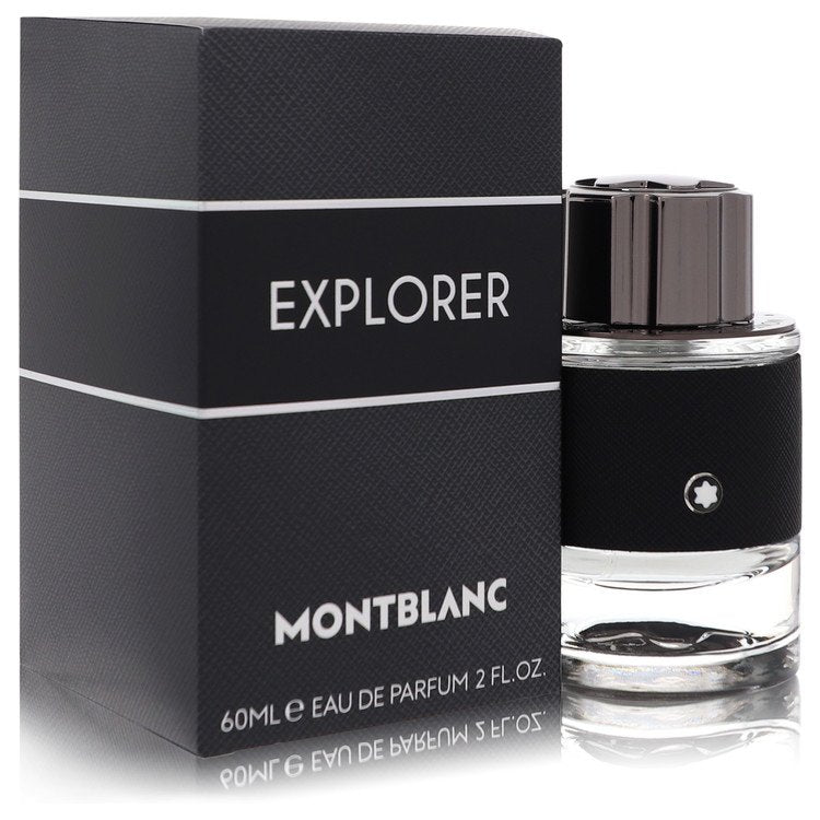 Mont Blanc Explorer Men's Eau De Parfum 2 FL OZ | 60 ML