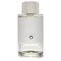 Mont Blanc Explorer Platinum Men's Eau De Parfum Tester 3.3 FL OZ | 100 ML
