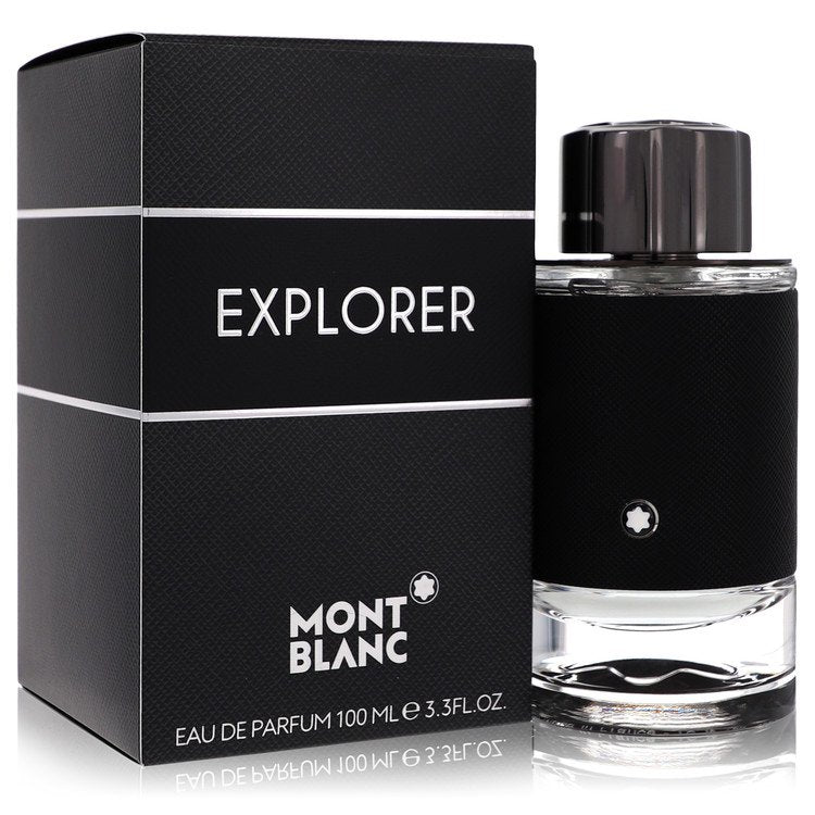 Mont Blanc Explorer Men's Eau De Parfum 3.4 FL OZ | 100 ML
