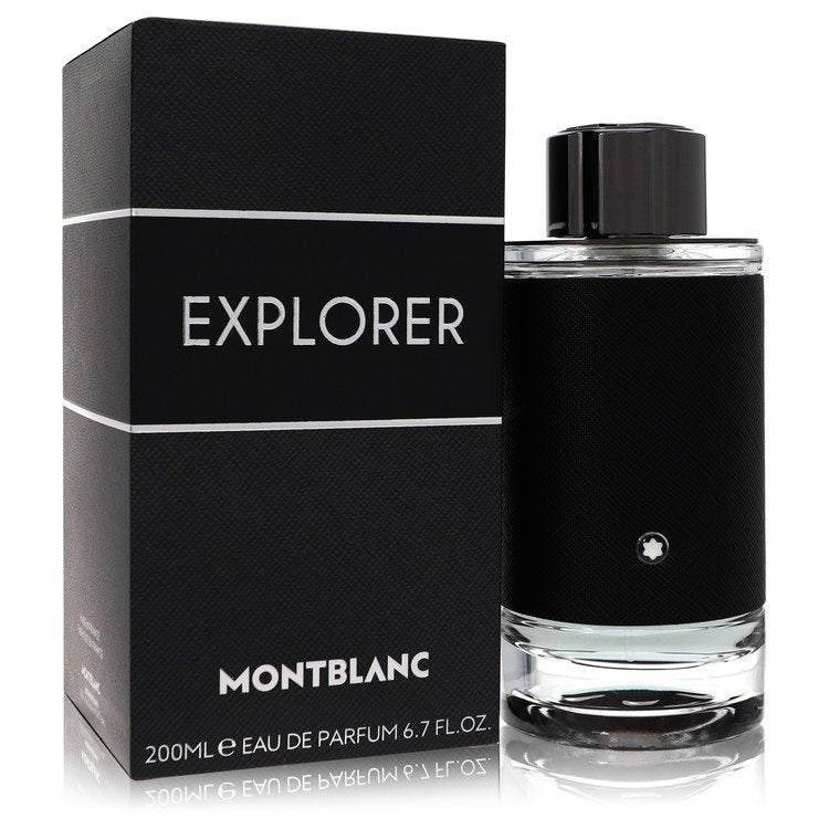 Mont Blanc Explorer Men's Eau De Parfum 6.7 FL OZ | 200 ML