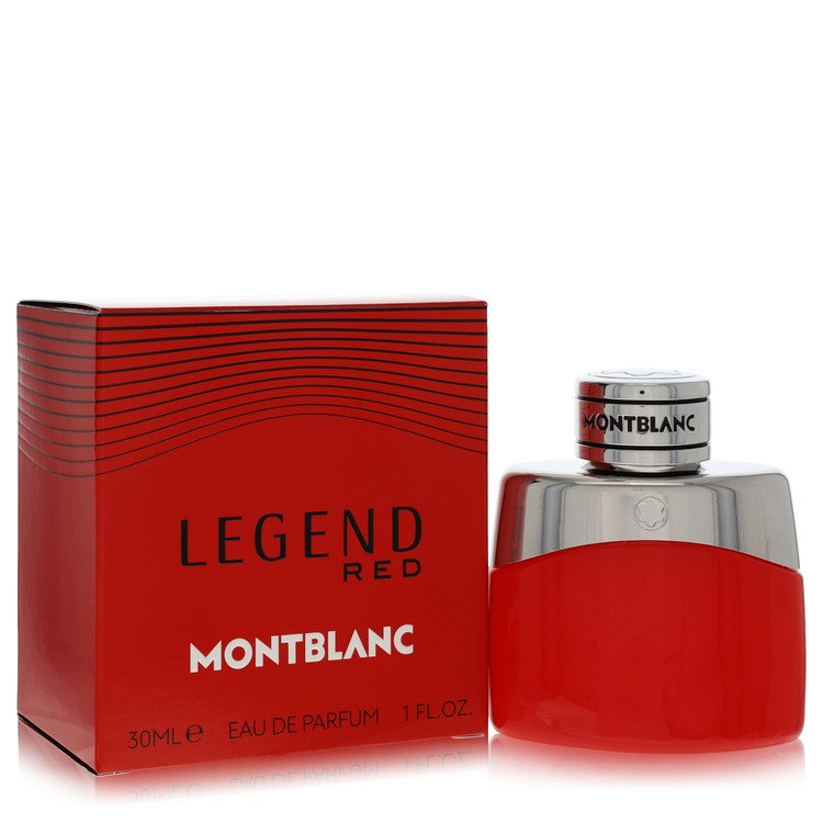 Mont Blanc Legend Red Eau De Parfum 1 FL OZ | 30 ML