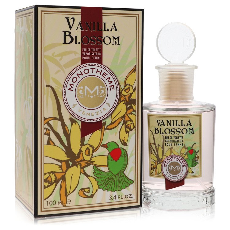 Monotheme Vanilla Blossom Women's Eau De Toilette 3.4 FL OZ | 100 ML