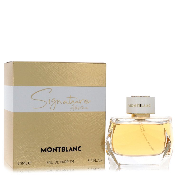 Mont Blanc Signature Absolue Women's Eau De Parfum 3 FL OZ | 90 ML