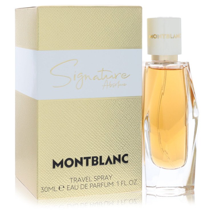 Mont Blanc Signature Absolue Women's Eau De Parfum 1 FL OZ | 30 ML