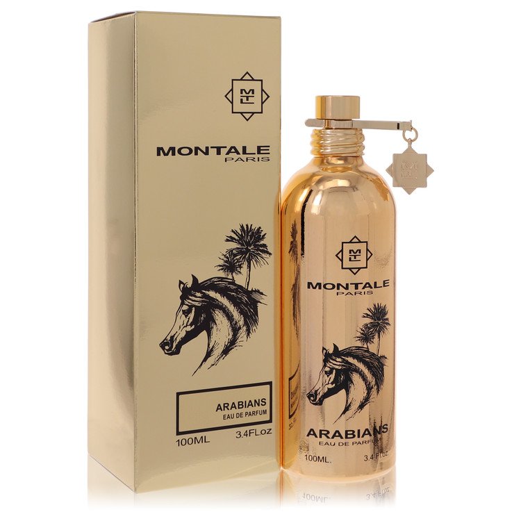Montale Arabians Unisex Eau De Parfum 3.4 FL OZ | 100 ML