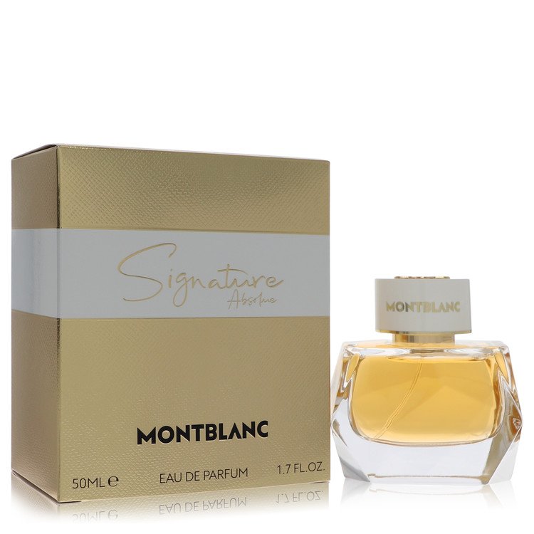 Mont Blanc Signature Absolue Women's Eau De Parfum 1.7 FL OZ | 50 ML