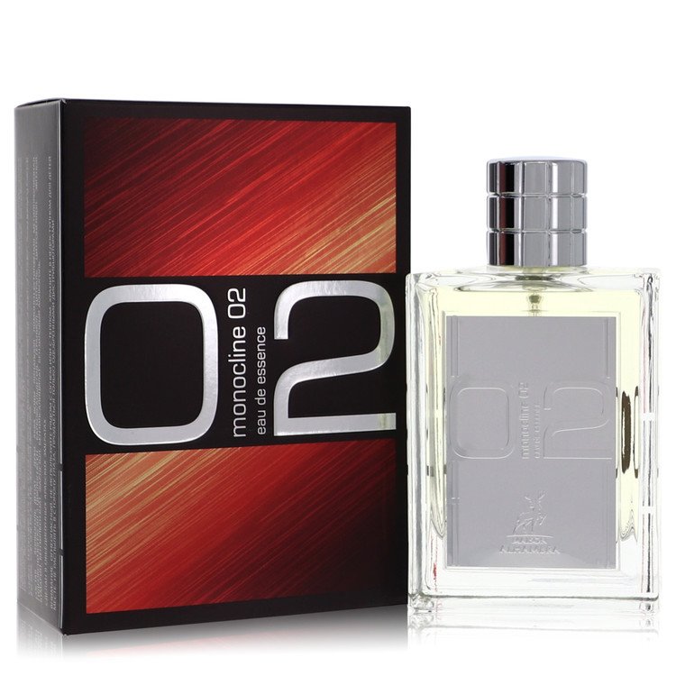 Maison Alhambra Monocline 02 Eau De Essence Unisex Eau De Parfum 3.4 FL OZ | 100 ML