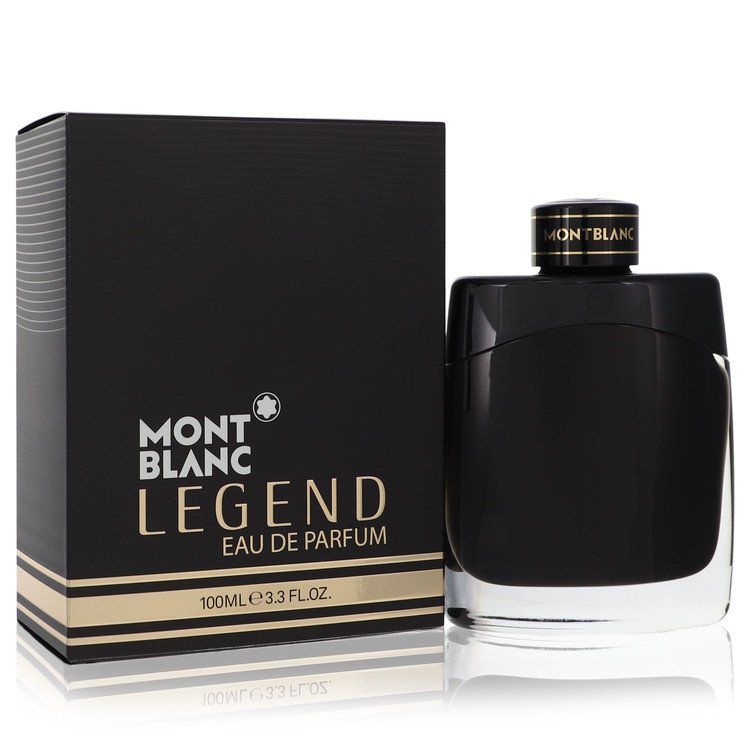 Mont Blanc Legend Men's Eau De Parfum 3.3 FL OZ | 100 ML