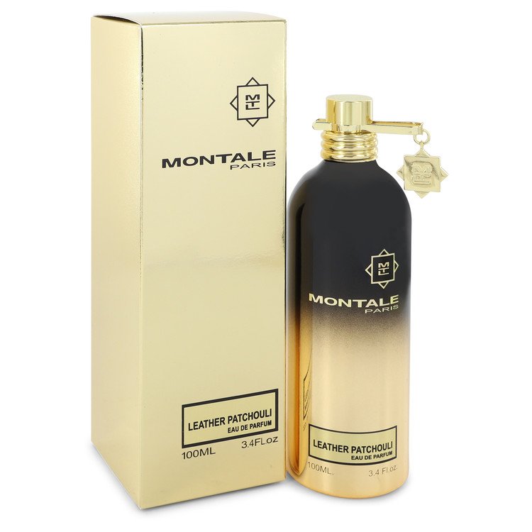 Montale Leather Patchouli Unisex Eau De Parfum 3.4 FL OZ | 100 ML