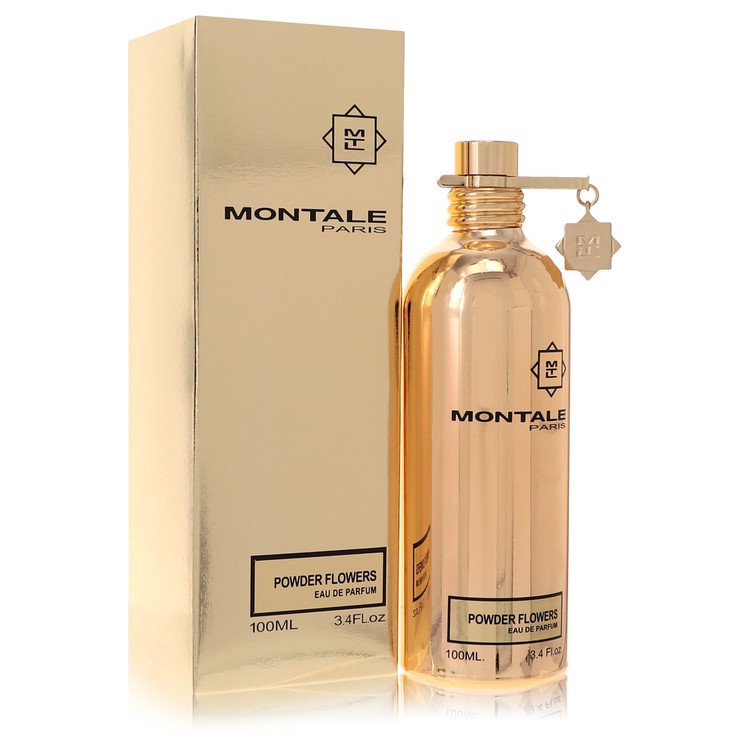 Montale Powder Flowers Women's Eau De Parfum 3.4 FL OZ | 100 ML