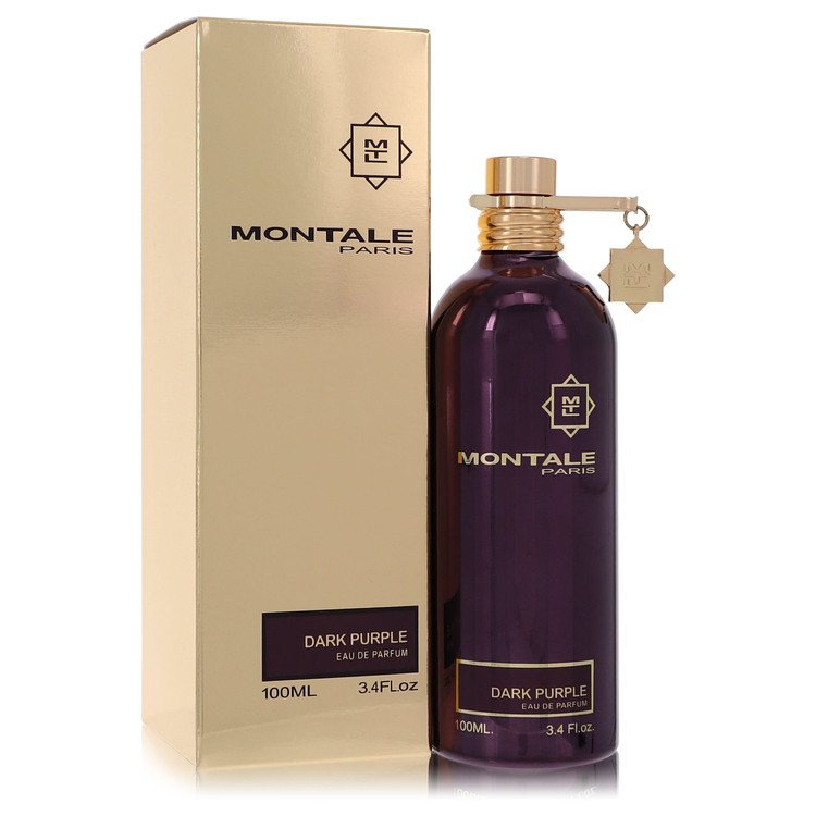 Montale Dark Purple Women's Eau De Parfum 3.4 FL OZ | 100 ML
