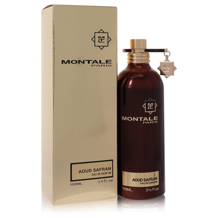 Montale Aoud Safran Women's Eau De Parfum 3.4 FL OZ | 100 ML