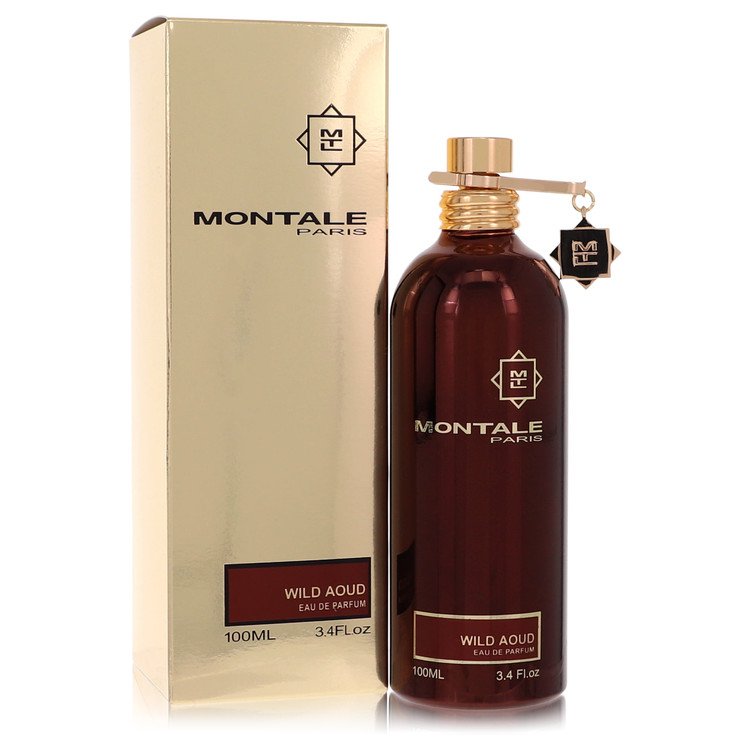Montale Wild Aoud Unisex Eau De Parfum 3.4 FL OZ | 100 ML