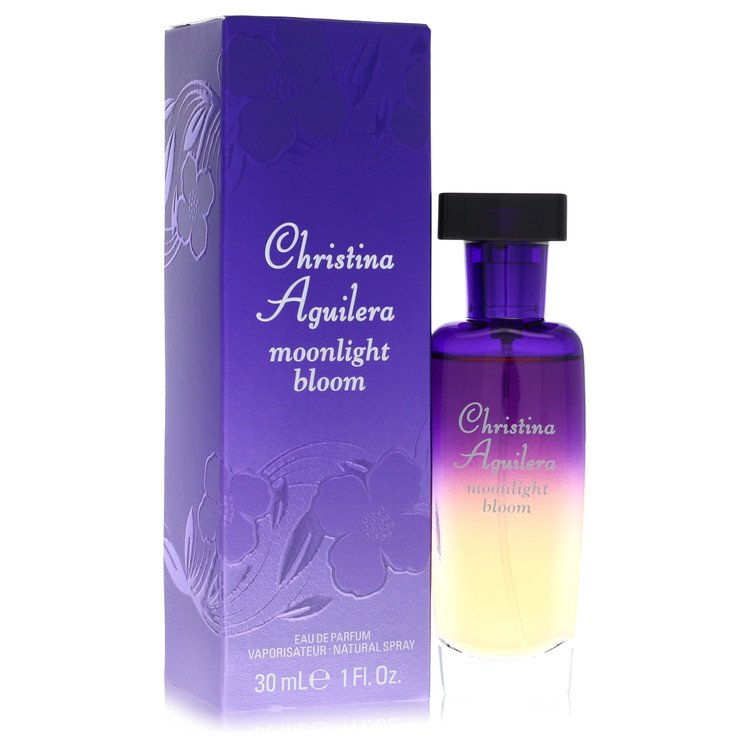 Christina Aguilera Moonlight Bloom Women's Eau De Parfum 1 FL OZ | 30 ML