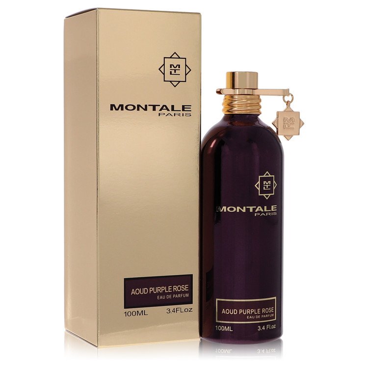 Montale Aoud Purple Rose Unisex Eau De Parfum 3.4 FL OZ | 100 ML