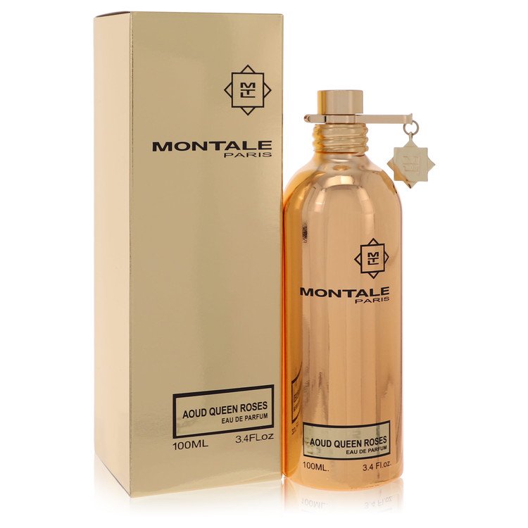 Montale Aoud Queen Roses Unisex Eau De Parfum 3.4 FL OZ | 100 ML