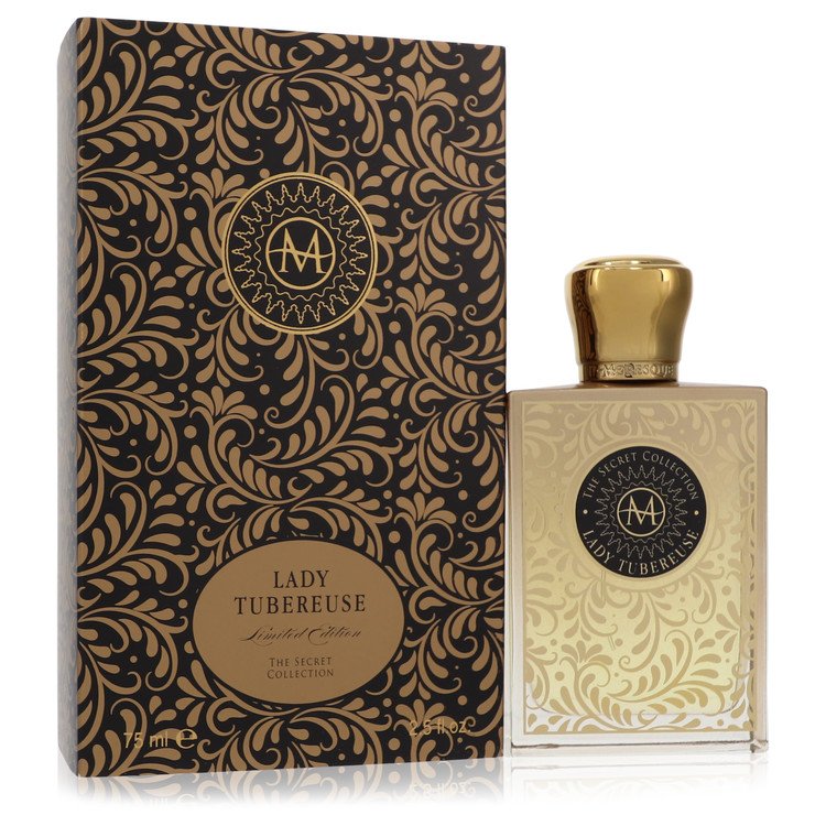 Moresque Lady Tubereuse Women's Eau De Parfum 2.5 FL OZ | 75 ML