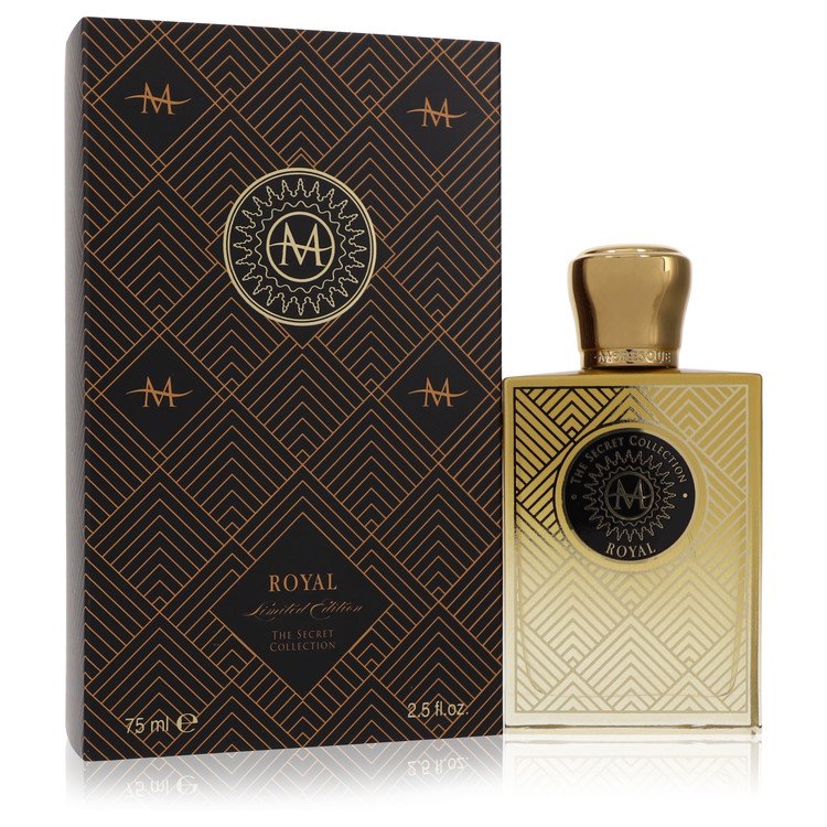 Moresque Royal Limited Edition Women's Eau De Parfum 2.5 FL OZ | 75 ML