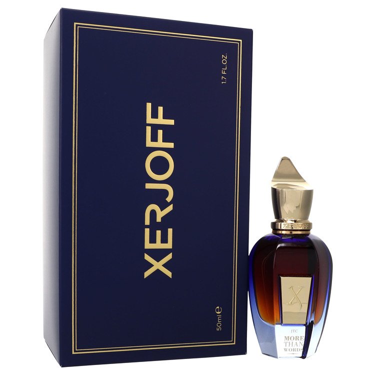 Xerjoff More Than Words Unisex Eau De Parfum 1.7 FL OZ | 50 ML