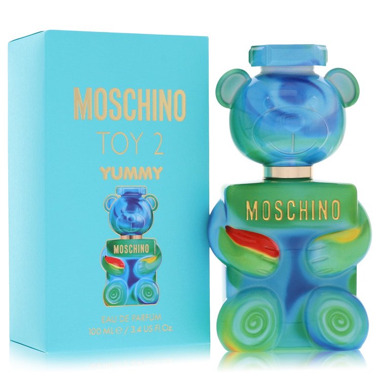 Moschino Toy 2 Yummy Women's Eau De Parfum Spray 3.4 FL OZ | 100 ML