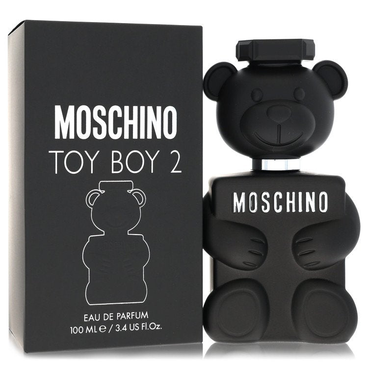 Moschino Toy Boy 2 Men's Eau De Parfum 3.4 FL OZ | 100 ML