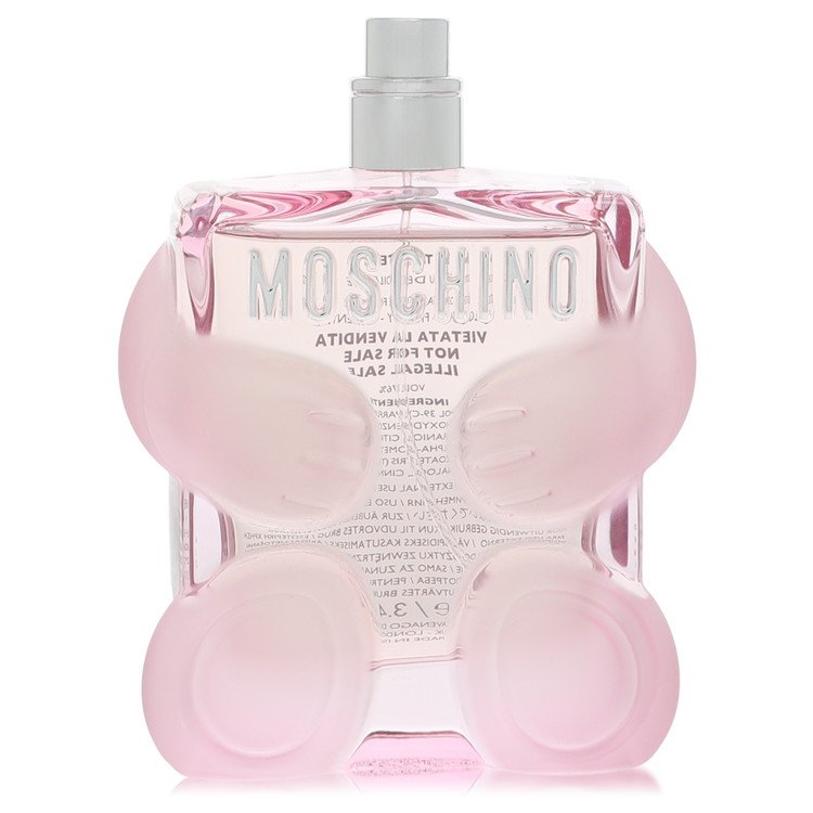 Moschino Toy 2 Bubble Gum Women's Eau De Toilette Tester 3.3 FL OZ | 100 ML