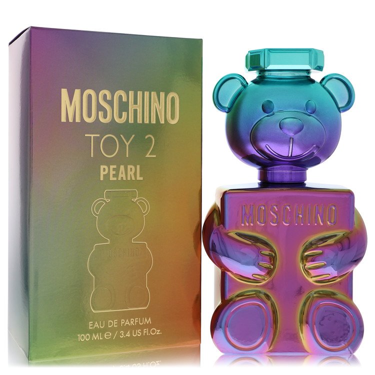 Moschino Toy 2 Pearl Women's Eau De Parfum 3.4 FL OZ | 100 ML