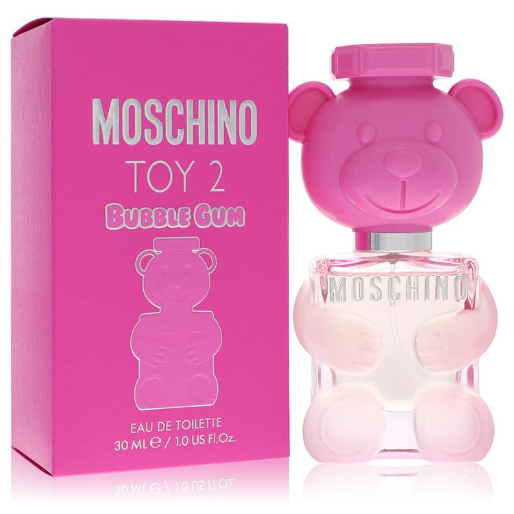 Moschino Toy 2 Bubble Gum Women's Eau De Toilette 1 FL OZ | 30 ML
