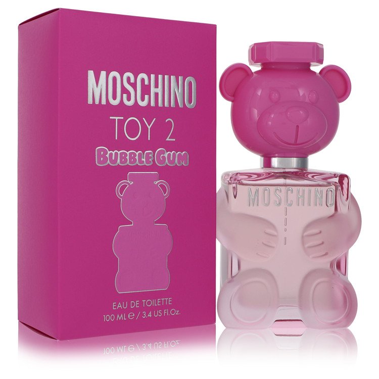 Moschino Toy 2 Bubble Gum Women's Eau De Toilette 3.3 FL OZ | 100 ML