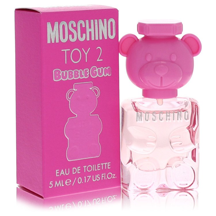 Moschino Toy 2 Bubble Gum Women's Eau De Toilette 0.17 FL OZ | 5 ML