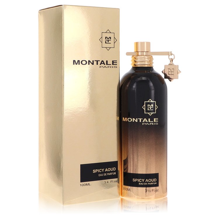Montale Spicy Aoud Unisex Eau De Parfum 3.4 FL OZ | 100 ML
