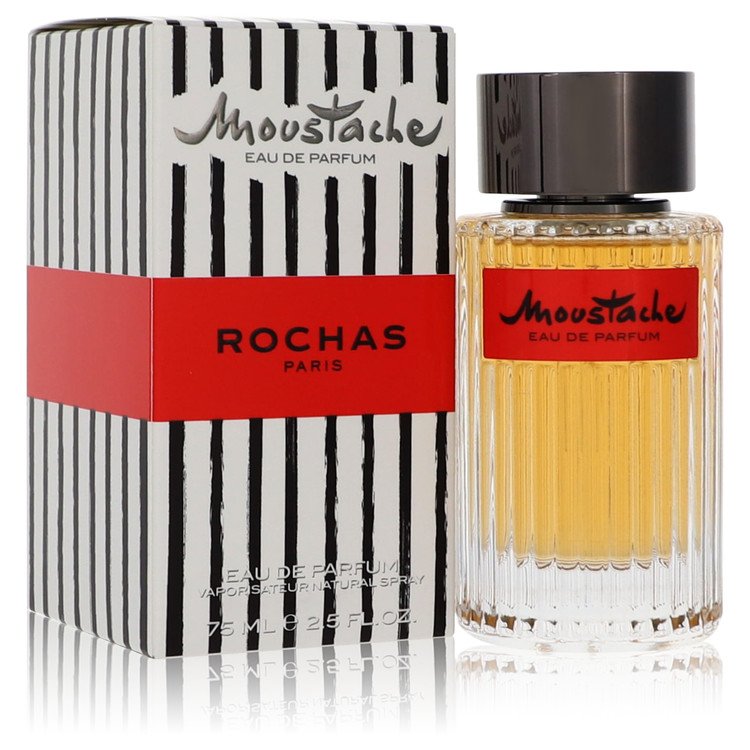 Rochas Moustache Men's Eau De Parfum 2.5 FL OZ | 75 ML