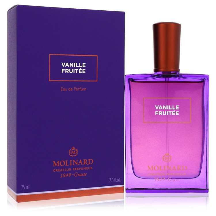 Molinard Vanille Fruitee Unisex Eau De Parfum 2.5 FL OZ | 75 ML