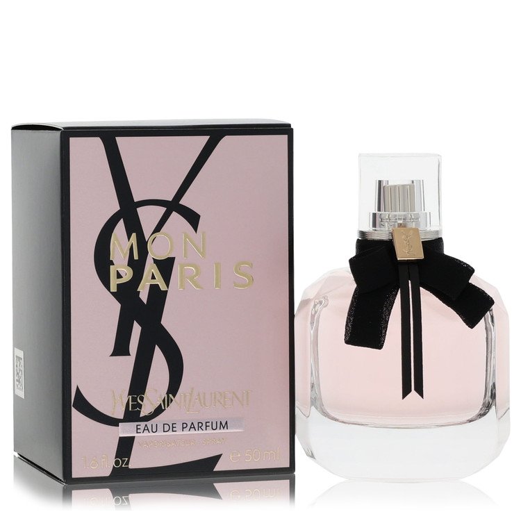 Yves Saint Laurent Mon Paris Women's Eau De Parfum 1.6 FL OZ | 50 ML