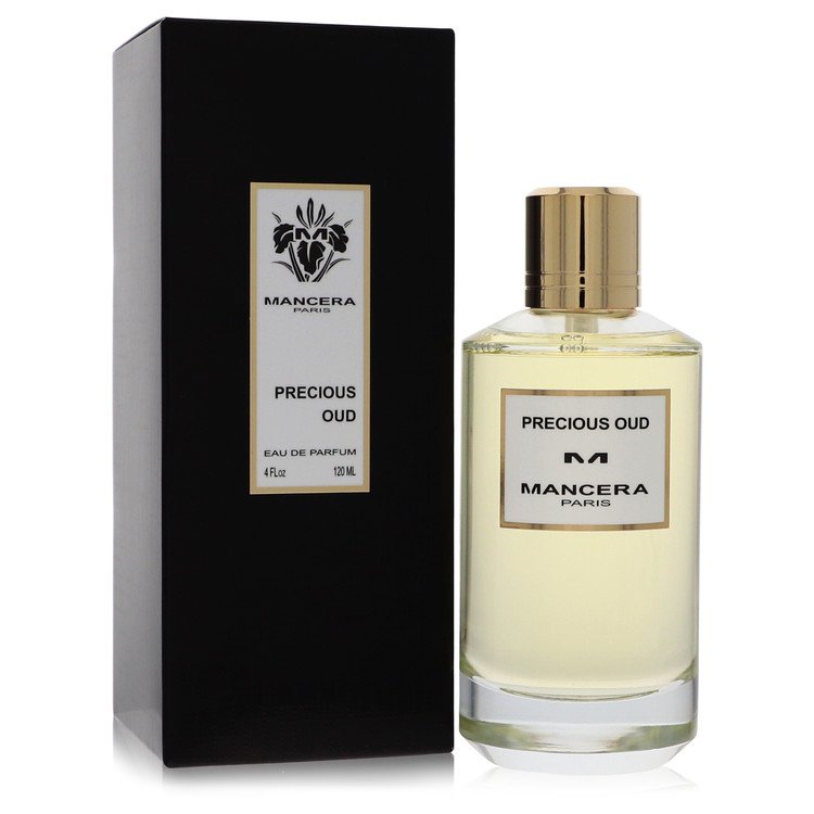 Mancera Precious Oud Unisex Eau De Parfum 4 FL OZ | 120 ML