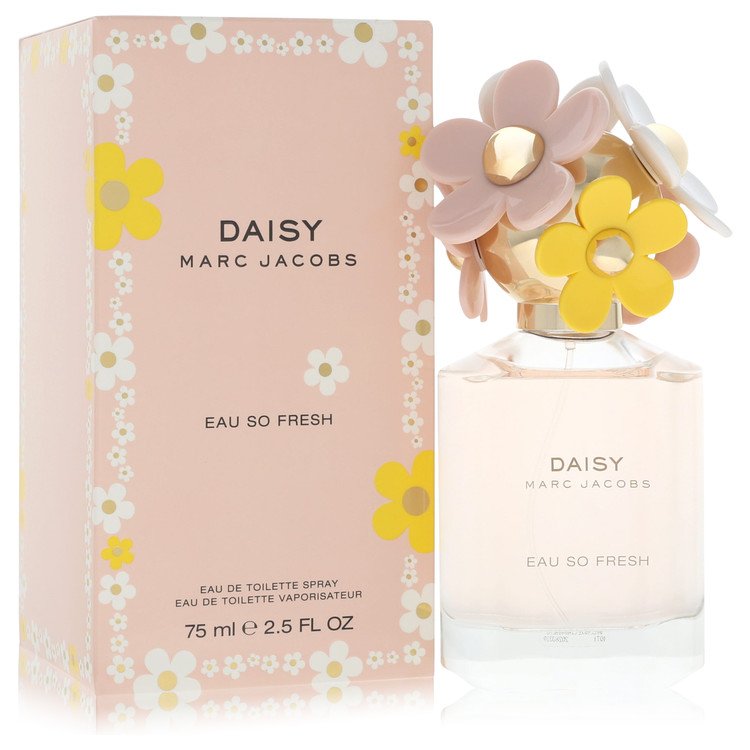 Marc Jacobs Daisy Eau So Fresh Women's Eau De Toilette 2.5 FL OZ | 75 ML