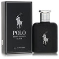 Ralph Lauren Polo Black Men's Eau De Toilette 2.5 FL OZ | 75 ML