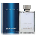 Mont Blanc Starwalker Men's Eau De Toilette 2.5 FL OZ | 75 ML