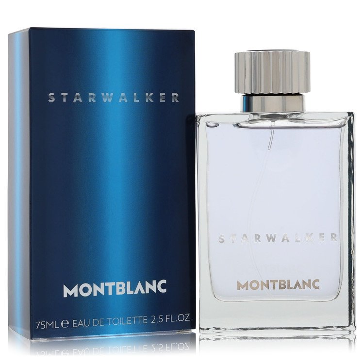 Mont Blanc Starwalker Men's Eau De Toilette 2.5 FL OZ | 75 ML