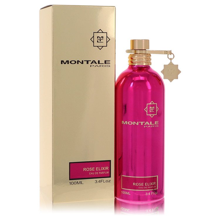 Montale Rose Elixir Women's Eau De Parfum 3.4 FL OZ | 100 ML