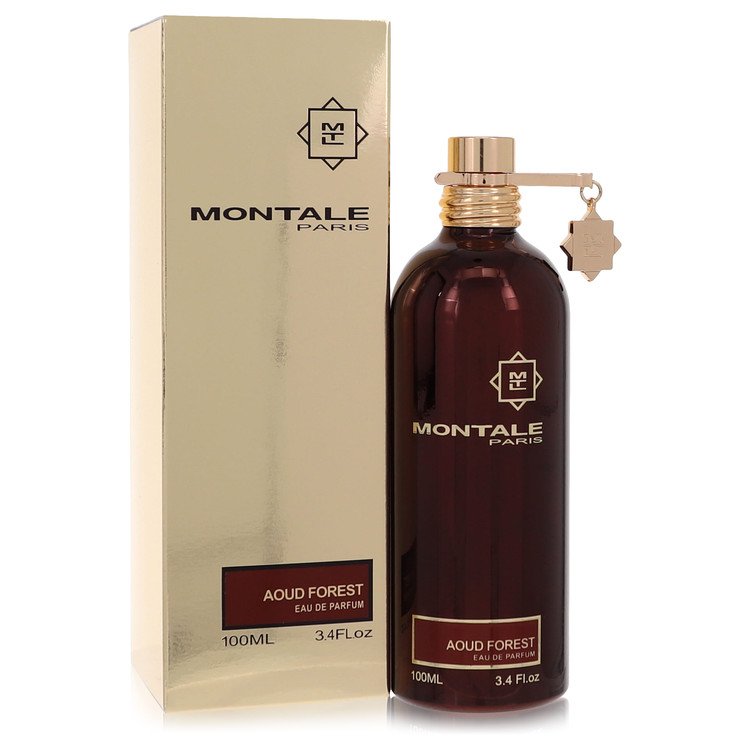 Montale Aoud Forest Unisex Eau De Parfum 3.4 FL OZ | 100 ML