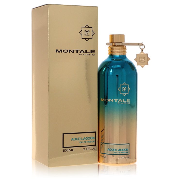 Montale Aoud Lagoon Unisex Eau De Parfum 3.4 FL OZ | 100 ML