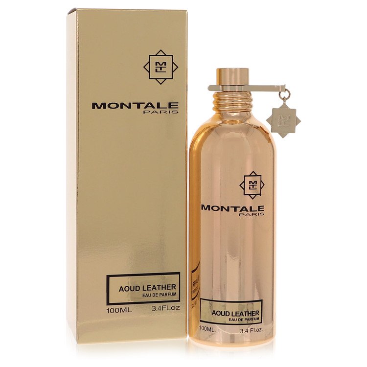 Montale Aoud Leather Unisex Eau De Parfum 3.4 FL OZ | 100 ML