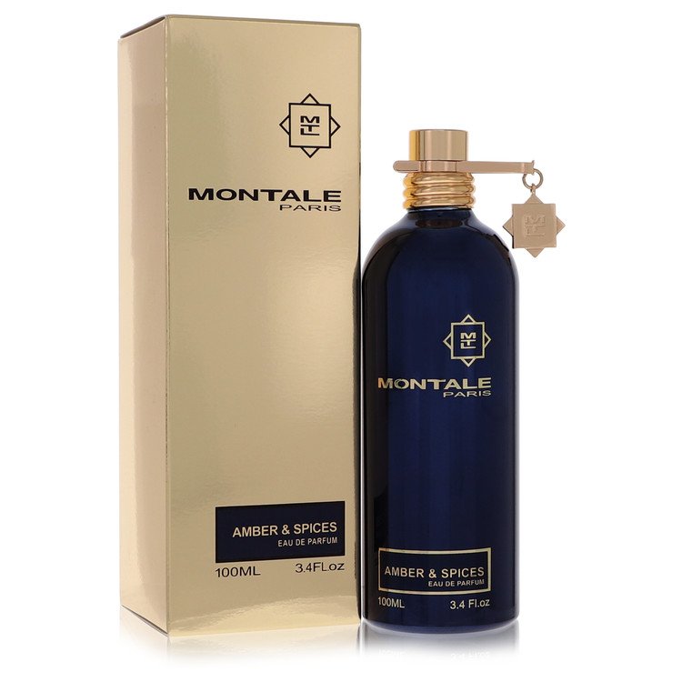 Montale Amber & Spices Unisex Eau De Parfum 3.3 FL OZ | 100 ML