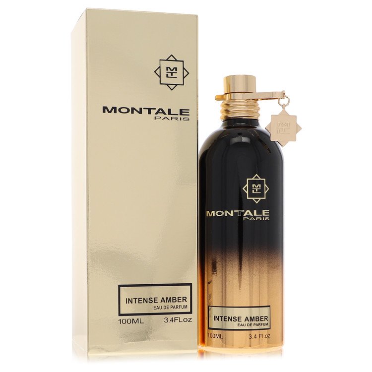 Montale Intense Amber Unisex Eau De Parfum 3.4 FL OZ | 100 ML