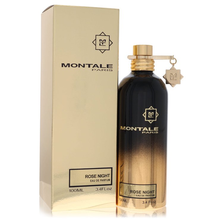 Montale Rose Night Unisex Eau De Parfum 3.4 FL OZ | 100 ML